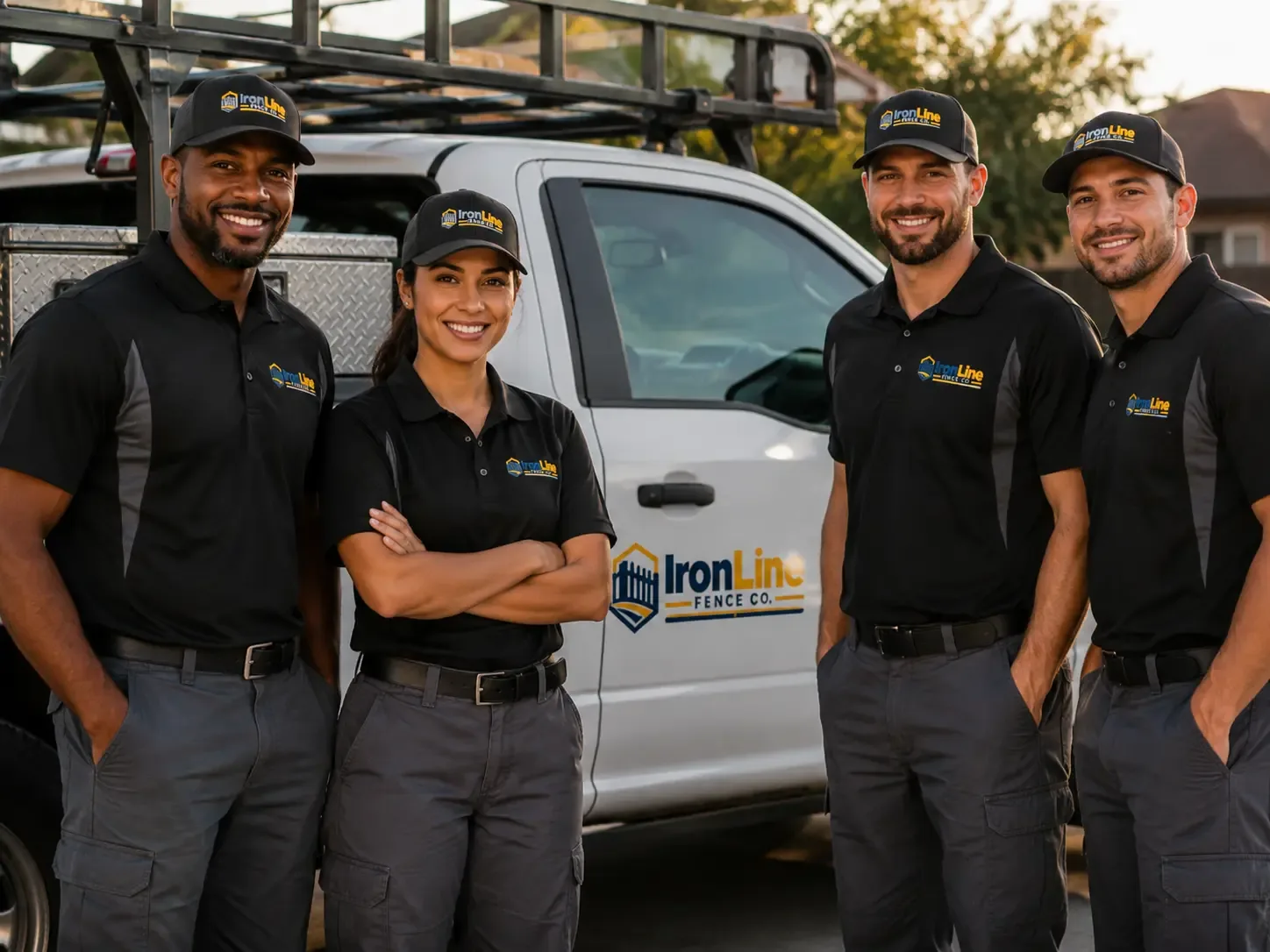 Metal Fence Installation company in Goodyear, AZ