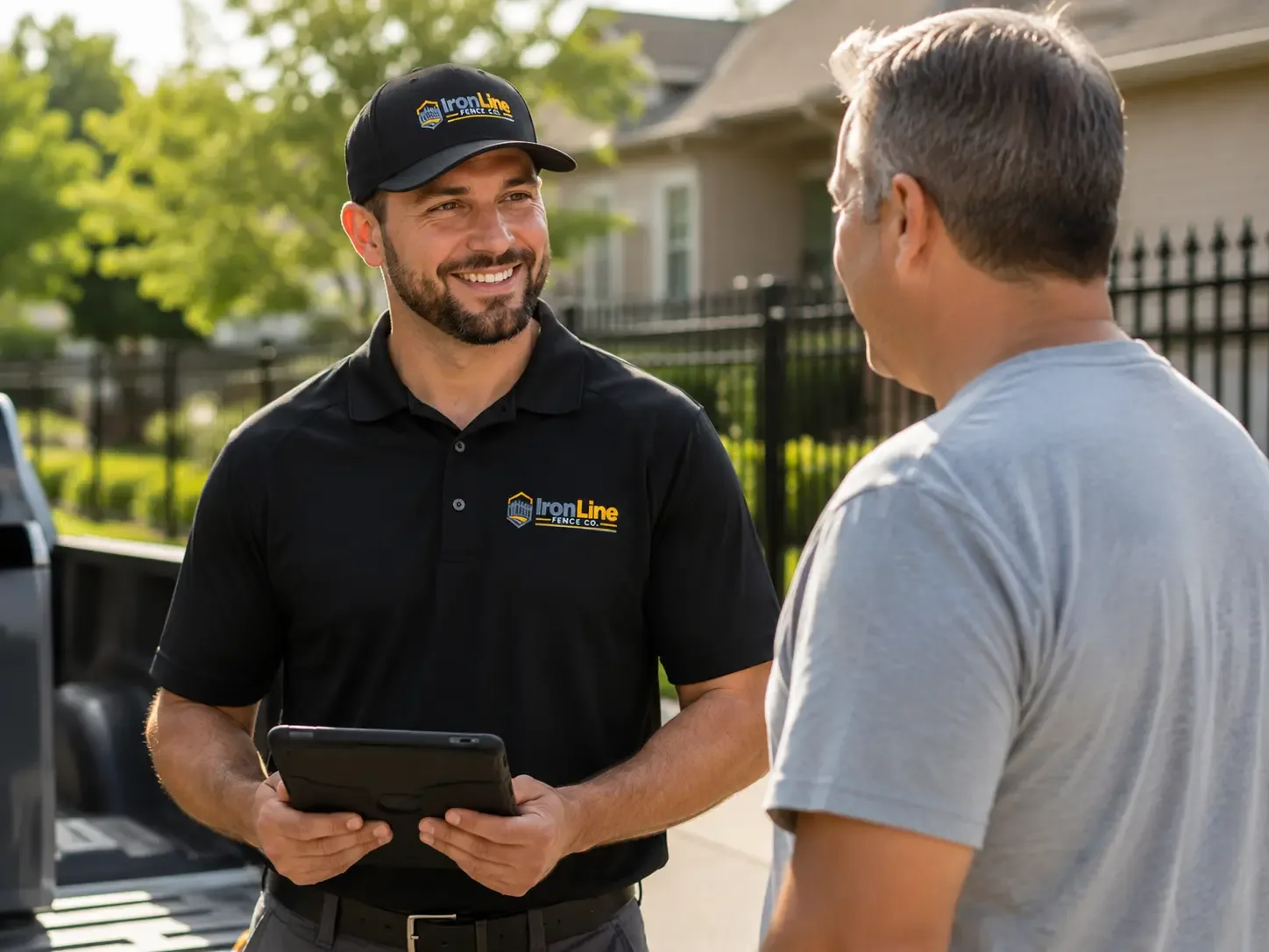 Metal Fence Installation Goodyear, AZ FAQs
